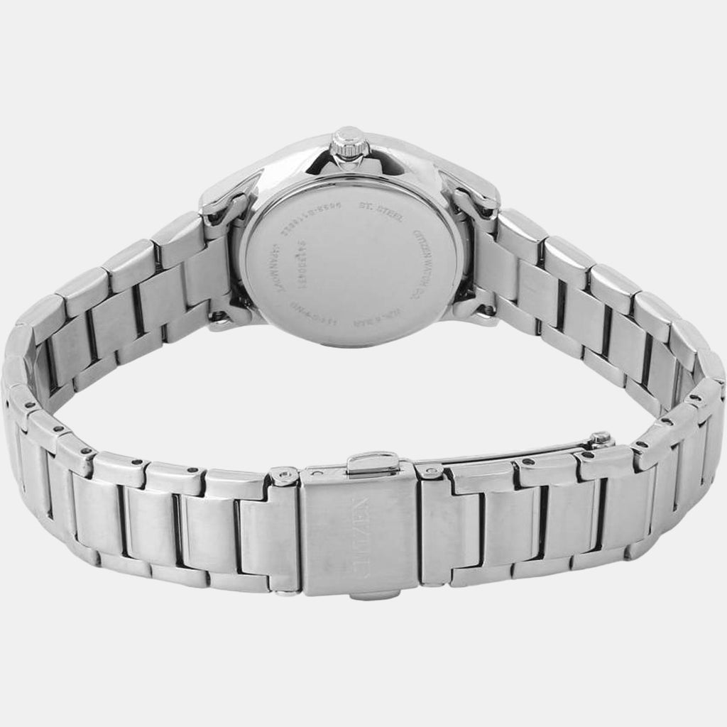 Citizen Stainless Steel White watch