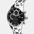 Mont Neo 44 mm Round Quartz watch
