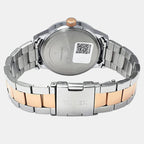 Fashion Men Quartz Black Dial Multi-Function Stainless Steel Watch TWEG19910