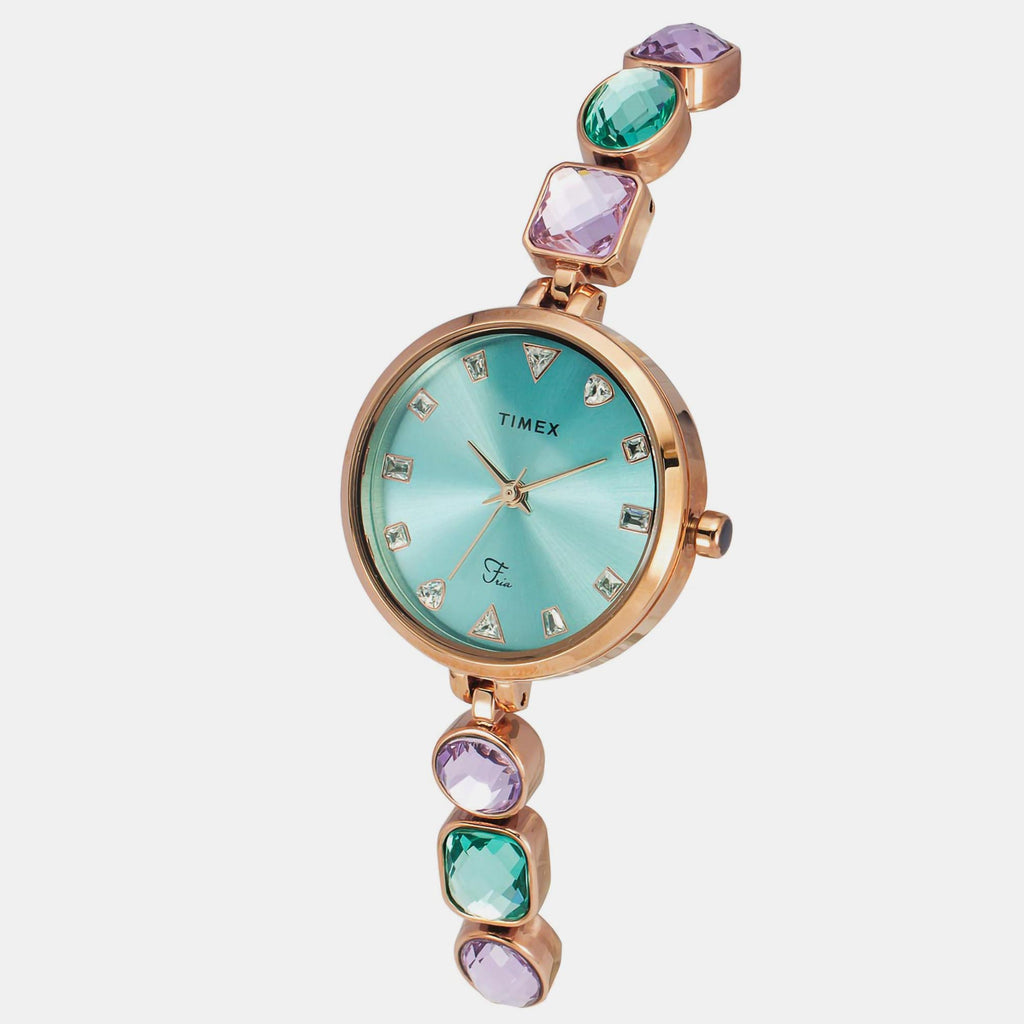 Timex 28 mm Round Quartz watch