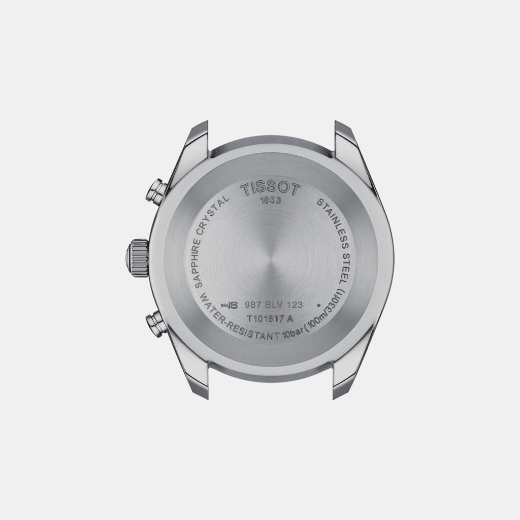 Tissot 44 mm Round Quartz watch