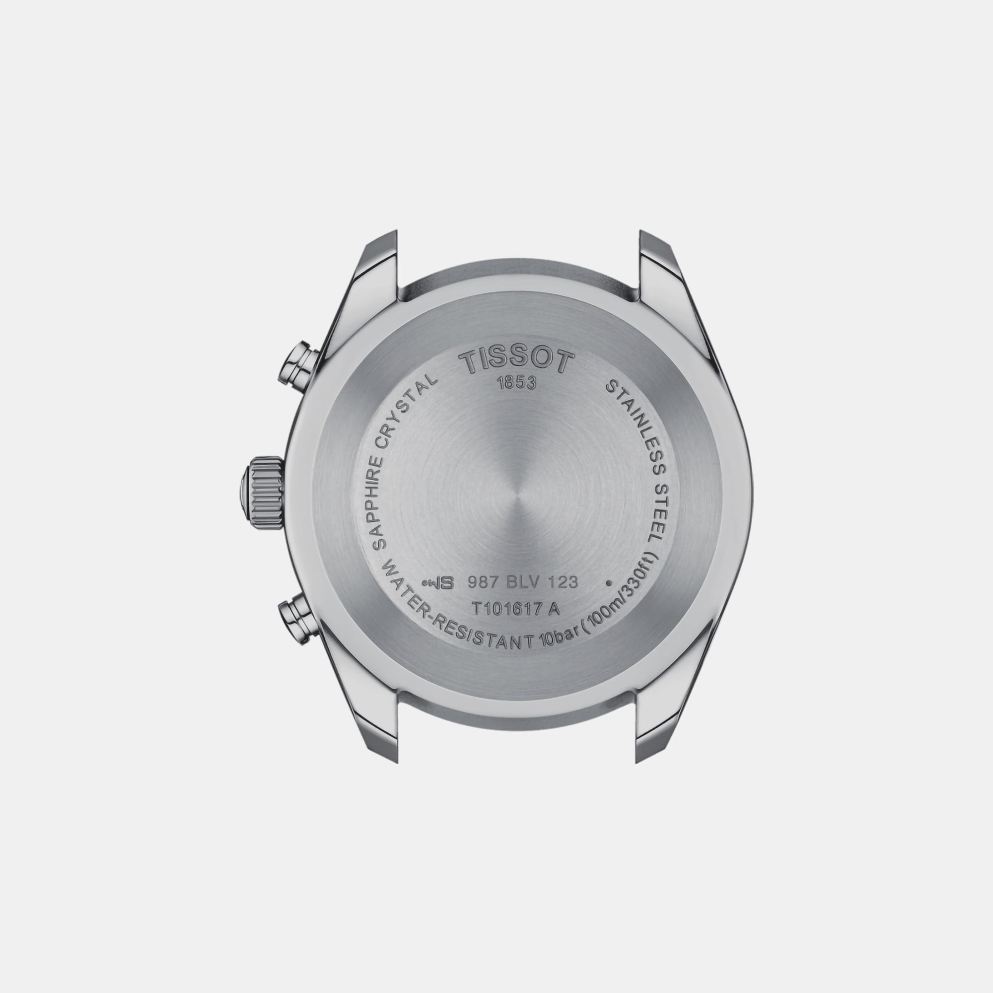 Tissot 44 mm Round Quartz watch