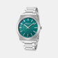 Male Analog Stainless Steel Watch SFMP00222