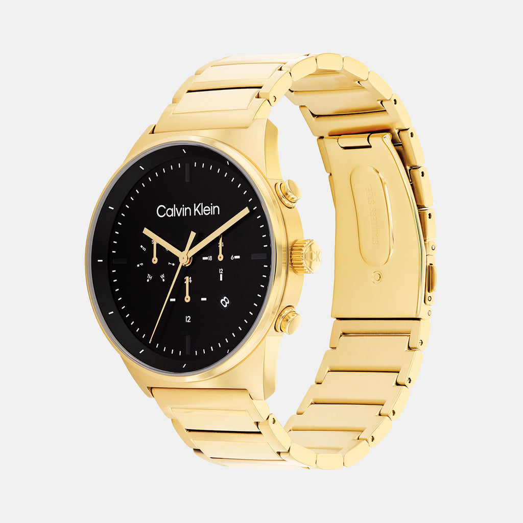 Calvin Klein 44 mm Round Quartz watch