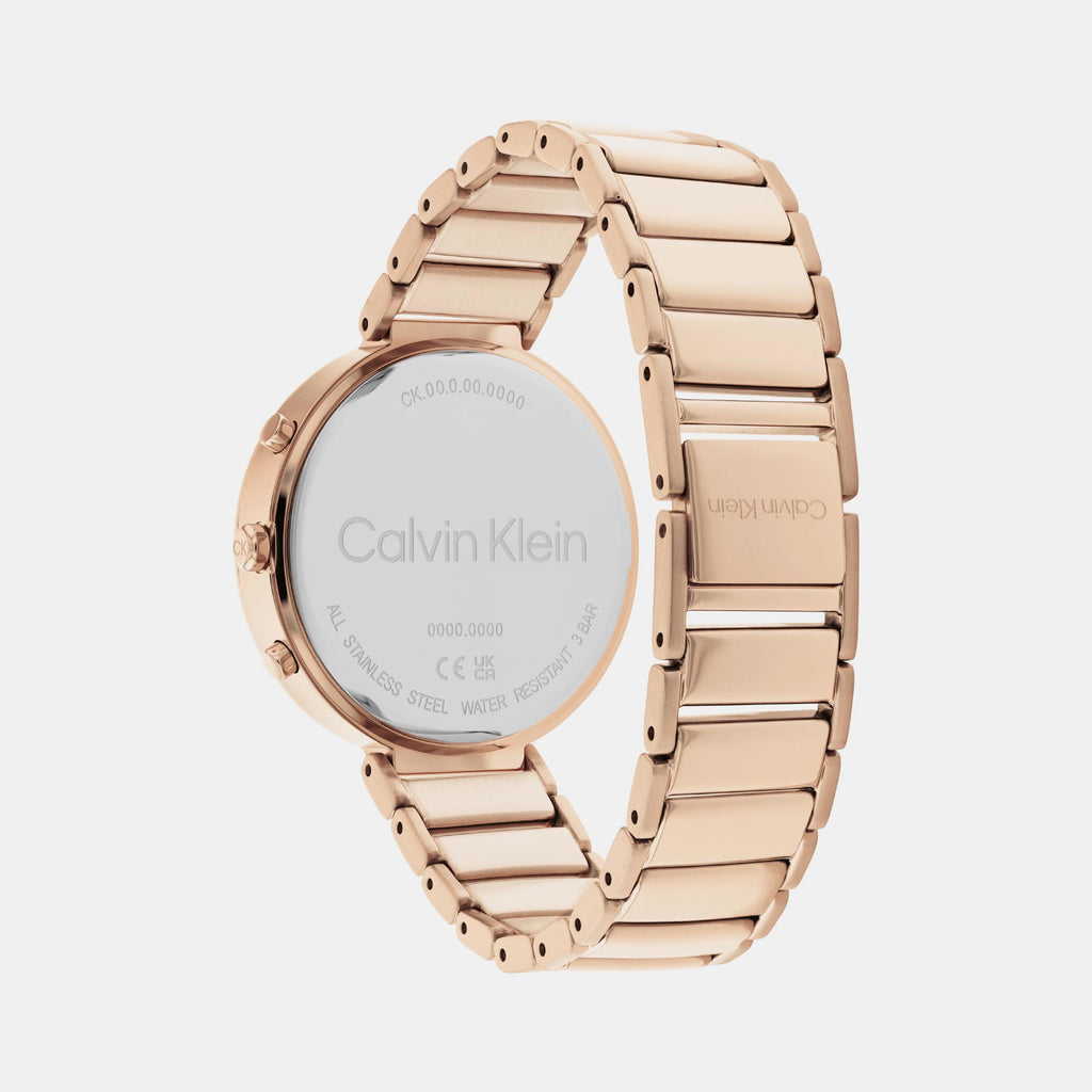 Calvin Klein 37 mm Round Quartz watch