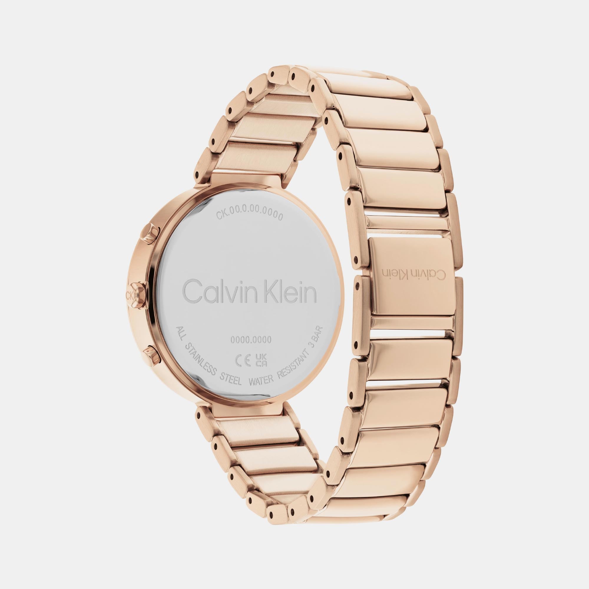 Calvin Klein 37 mm Round Quartz watch