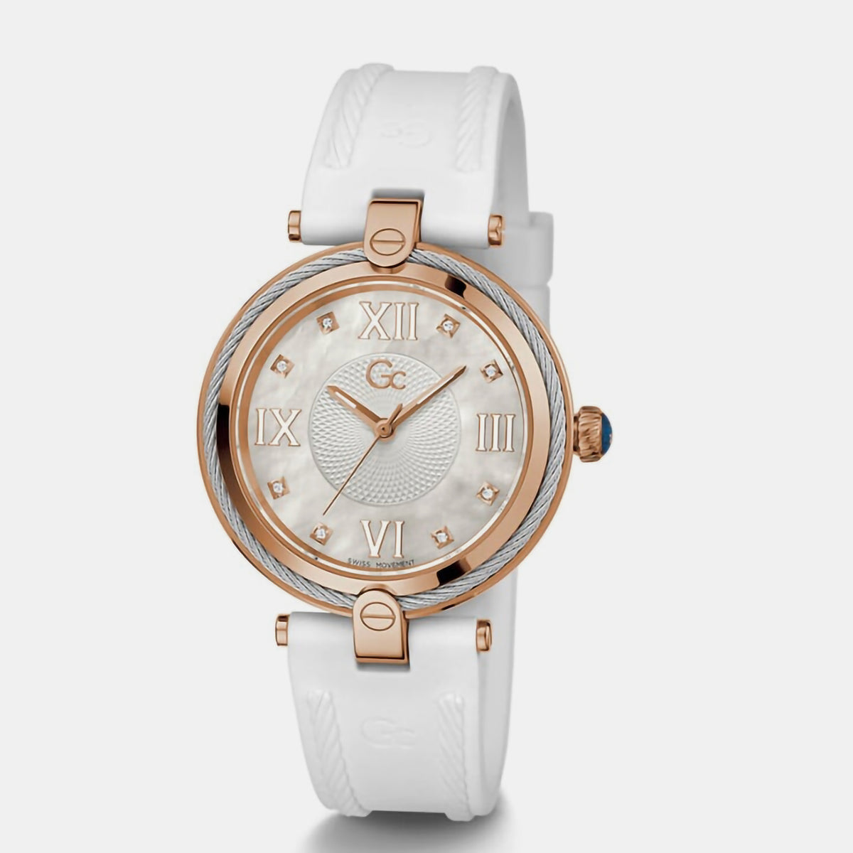 GC 36 mm Round Quartz watch