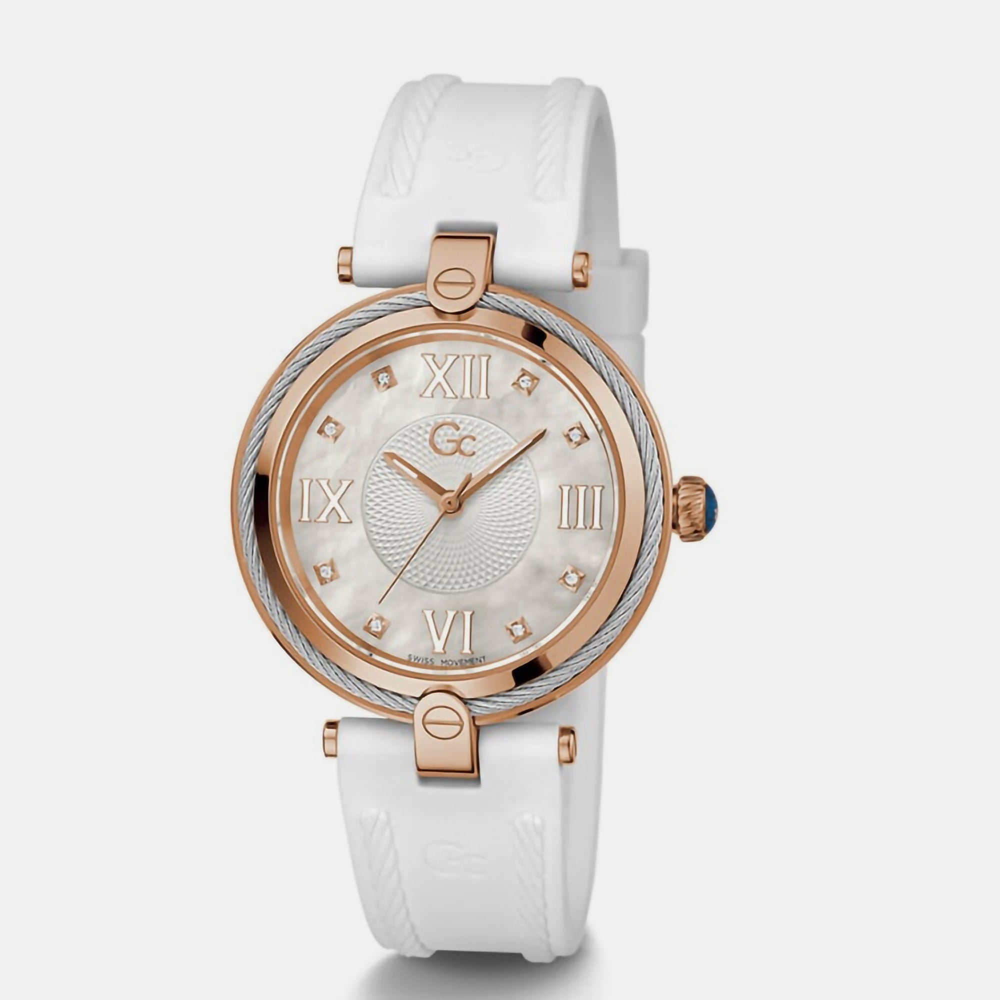 GC 36 mm Round Quartz watch