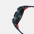 Casio Resin Round watch