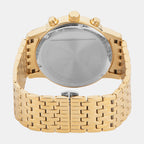 Mont Neo Men Round Champagne watch