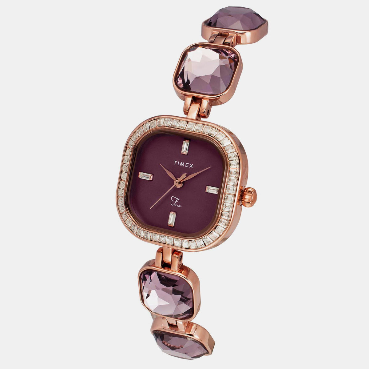 Timex 26 mm Square Quartz watch