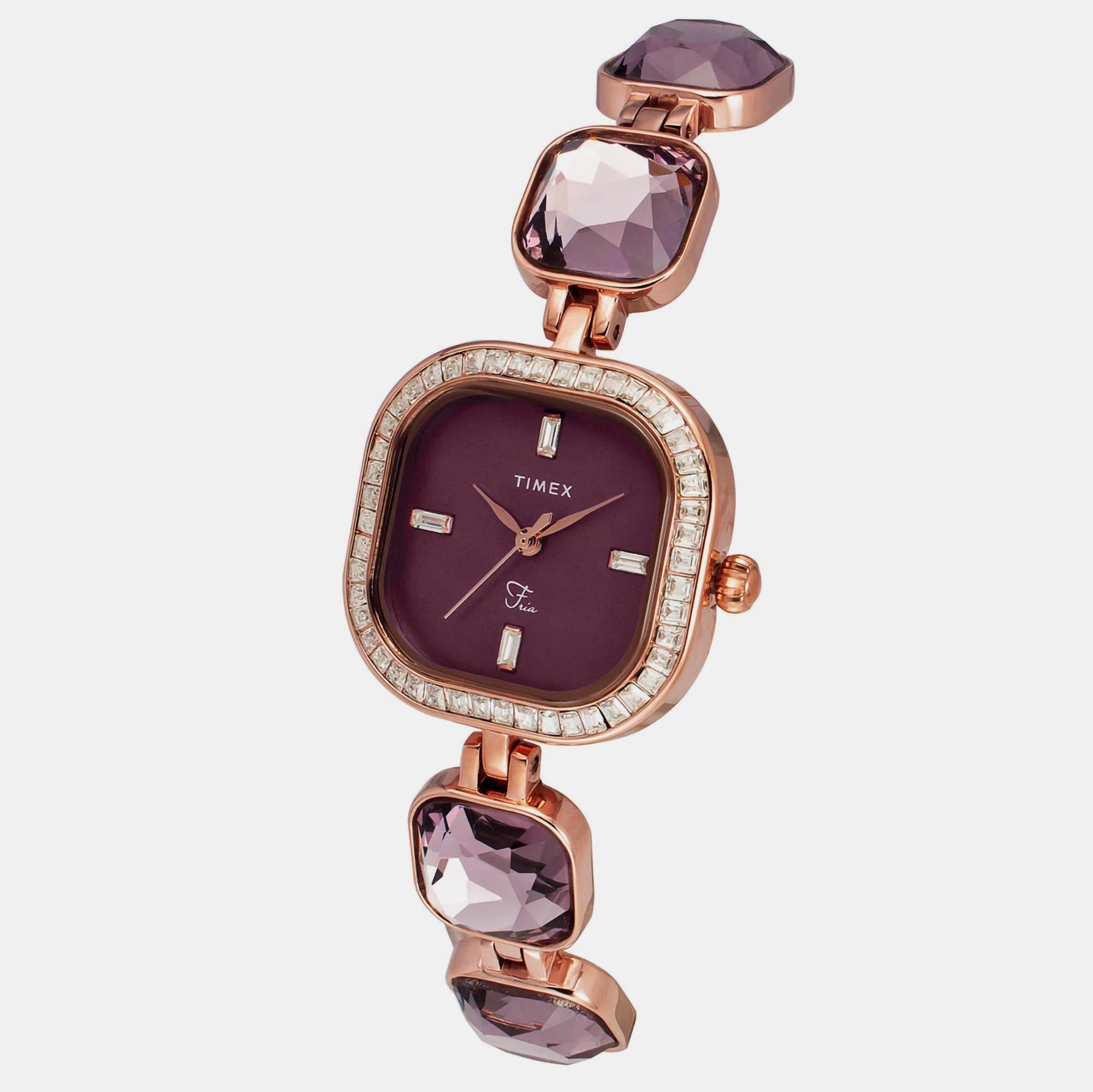 Timex 26 mm Square Quartz watch