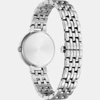 Citizen Women Round Blue watch