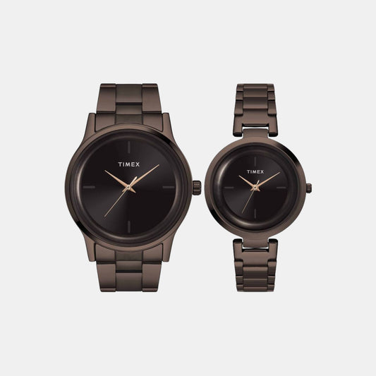 Couple Analog Bracelet Watch TW00PR295