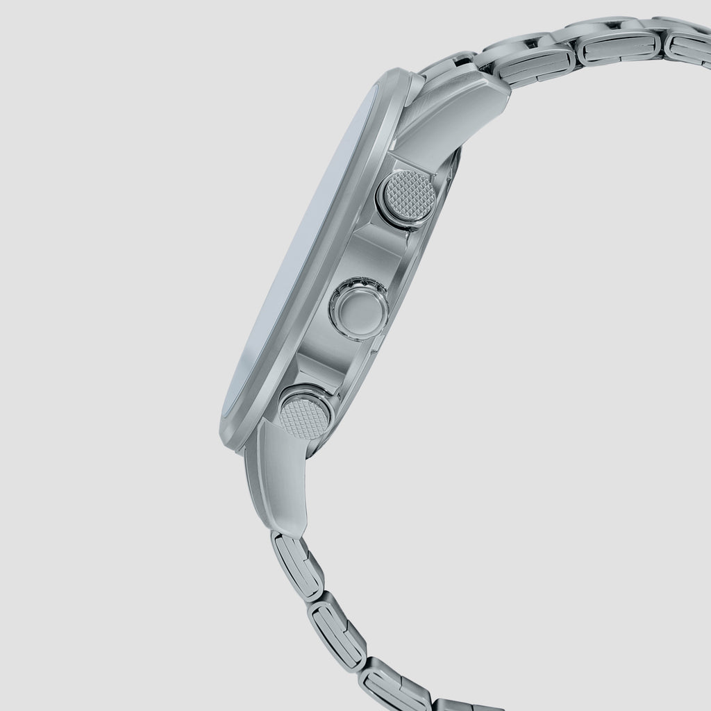 Casio 52 mm Round Quartz watch