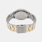Mont Neo Stainless Steel Round watch