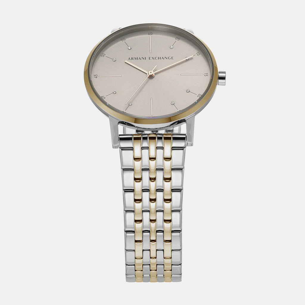 Armani Exchange 30 mm Round Quartz watch