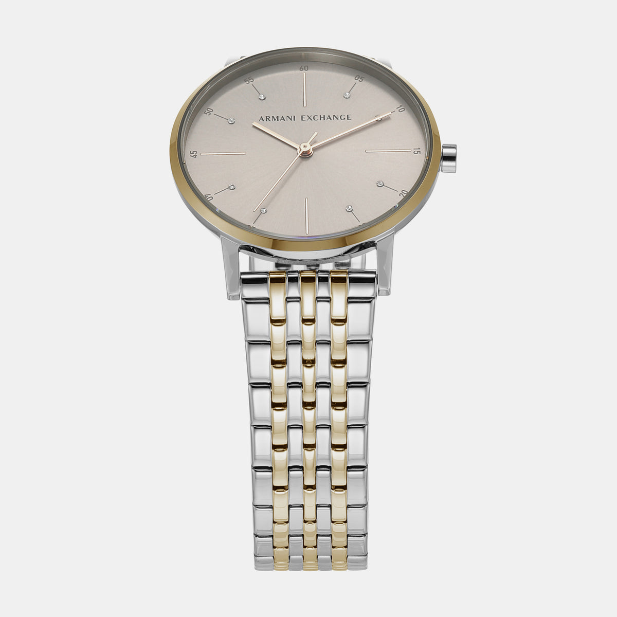 Armani Exchange 30 mm Round Quartz watch