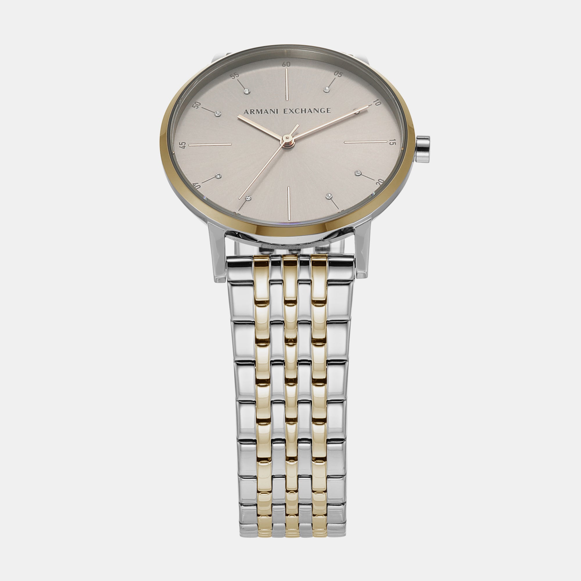 Armani Exchange 30 mm Round Quartz watch