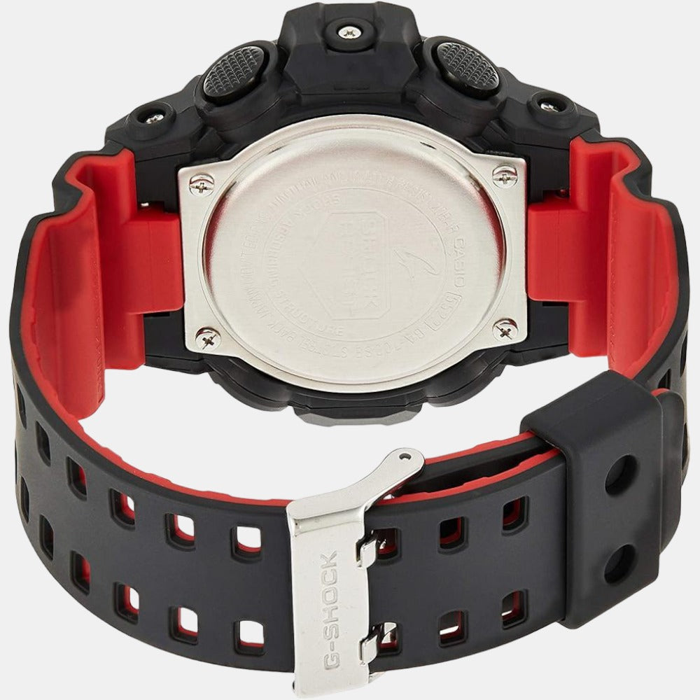 Casio 54 mm Round Quartz watch