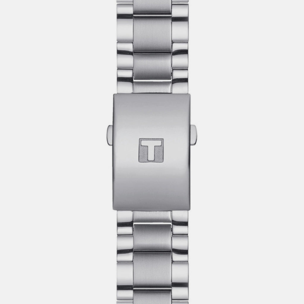Tissot Stainless steel Round watch