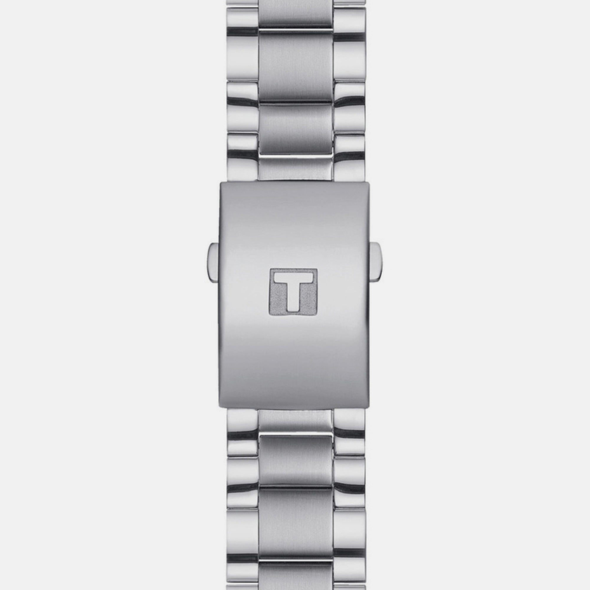 Tissot Stainless steel Round watch