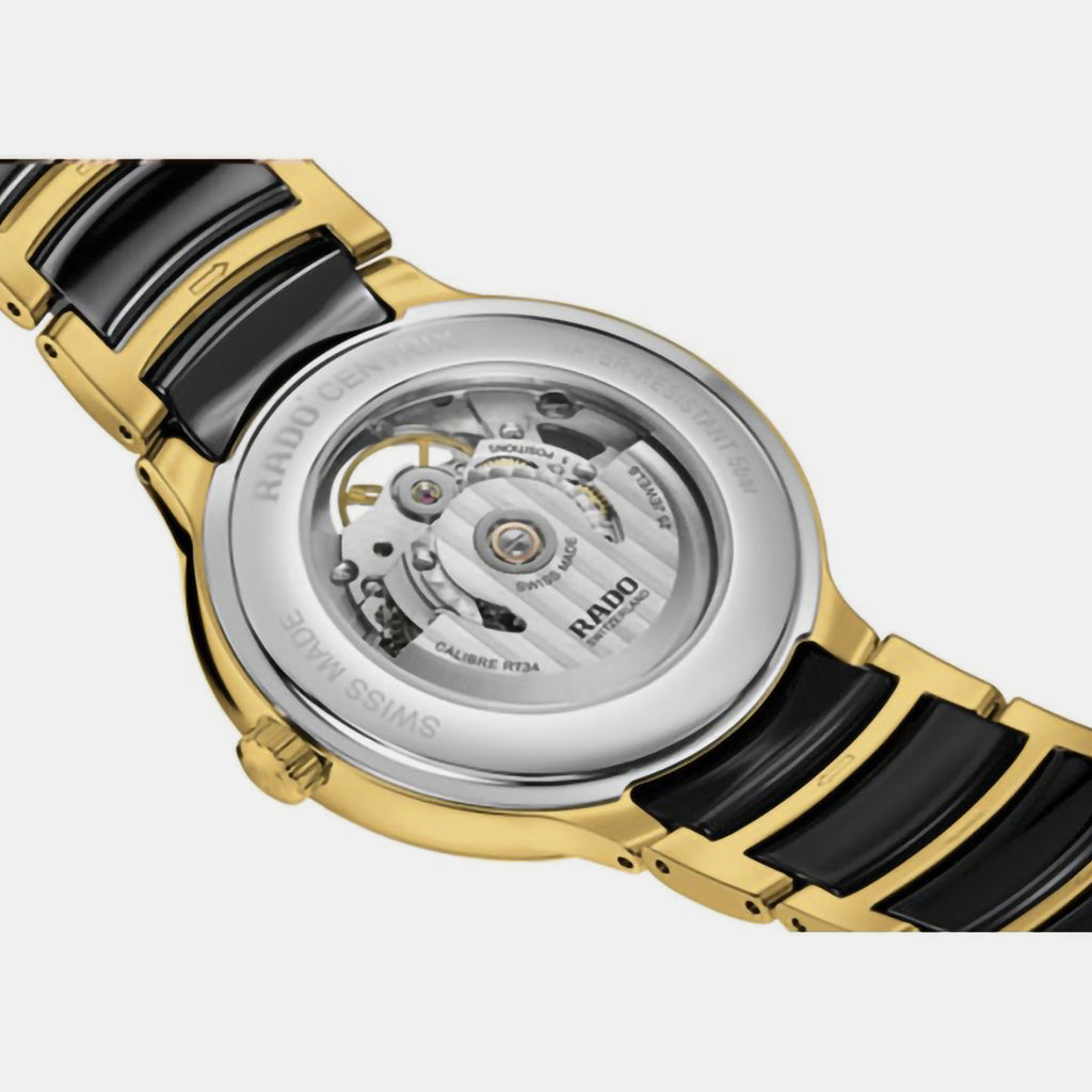 Rado Unisex Round Green watch