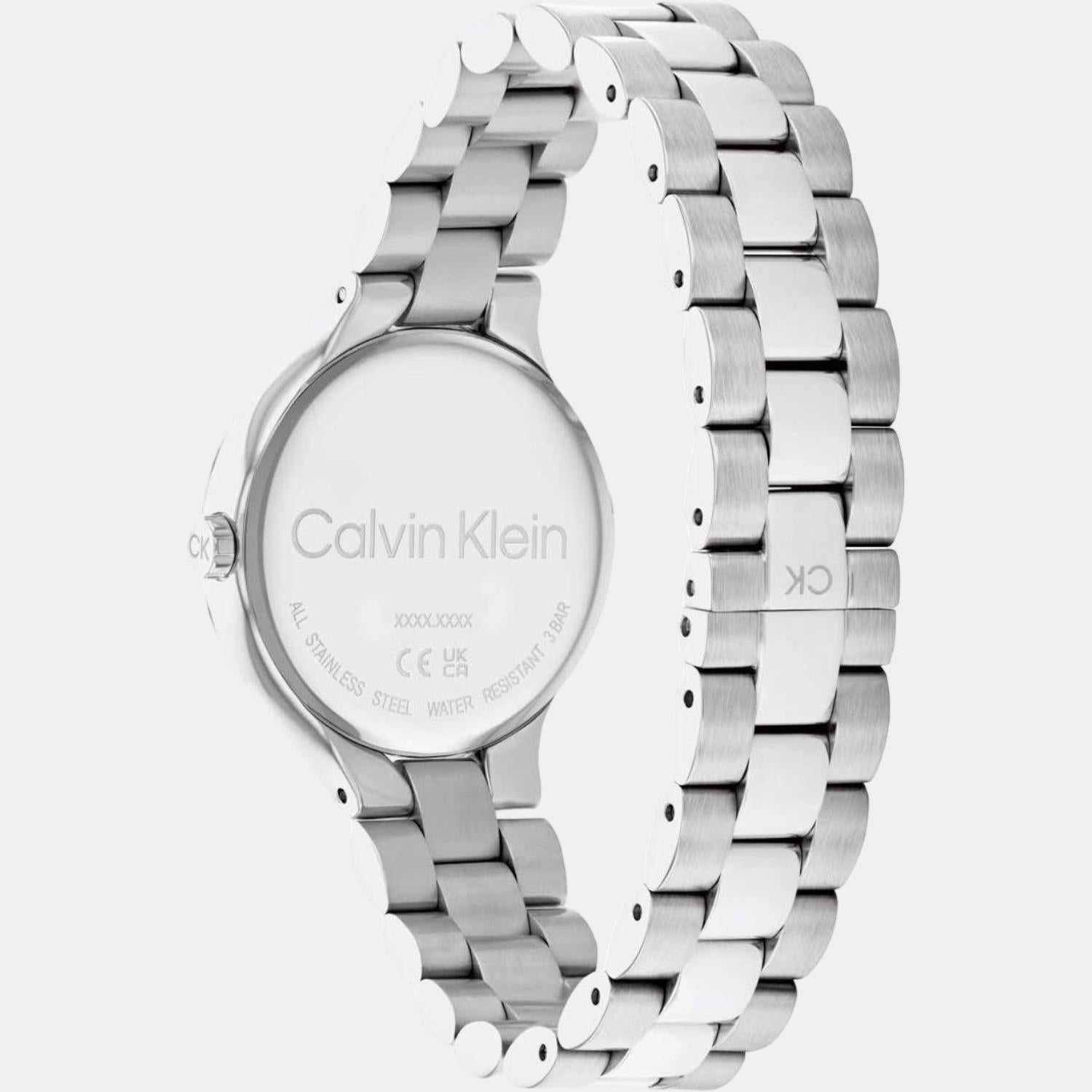 Calvin Klein 32 mm Round Quartz watch