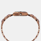 Timex Brass Mother Of Pearl watch