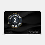 Citizen Stainless Steel Round watch