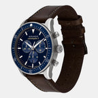 Movado 42 mm Round Quartz watch