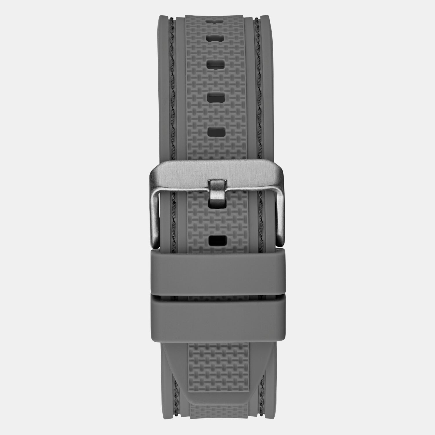 Guess Men Round Grey watch