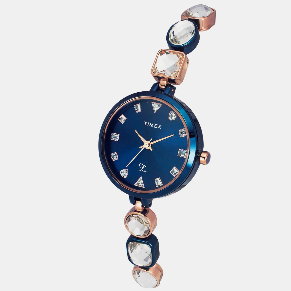 Timex 28 mm Round Quartz watch