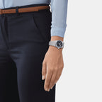 Tissot Stainless steel Round watch