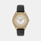 Michael Kors Round White Analog watch