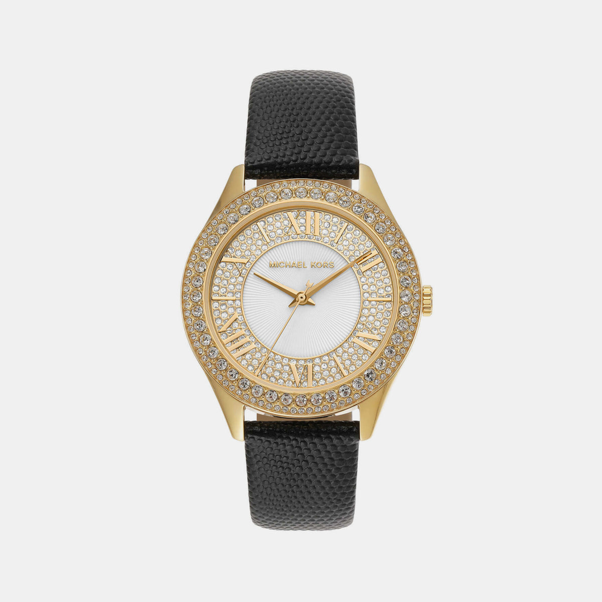 Michael Kors Round White Analog watch