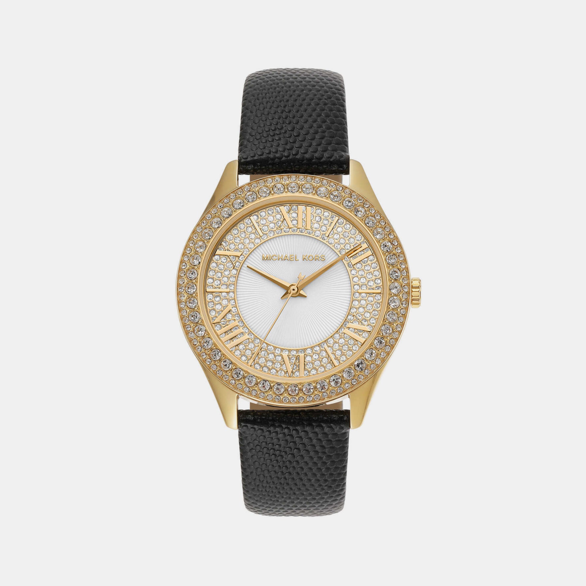 Michael Kors Round White Analog watch