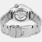 Seiko Stainless Steel Round watch