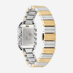 Versace 29 mm Rectangular Quartz watch