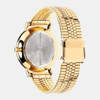 Versace Women Round White watch