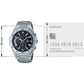 Male Chronograph Stainless Steel Watch EX550