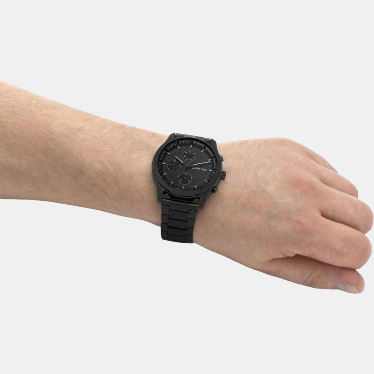 Calvin Klein Stainless Steel Black watch