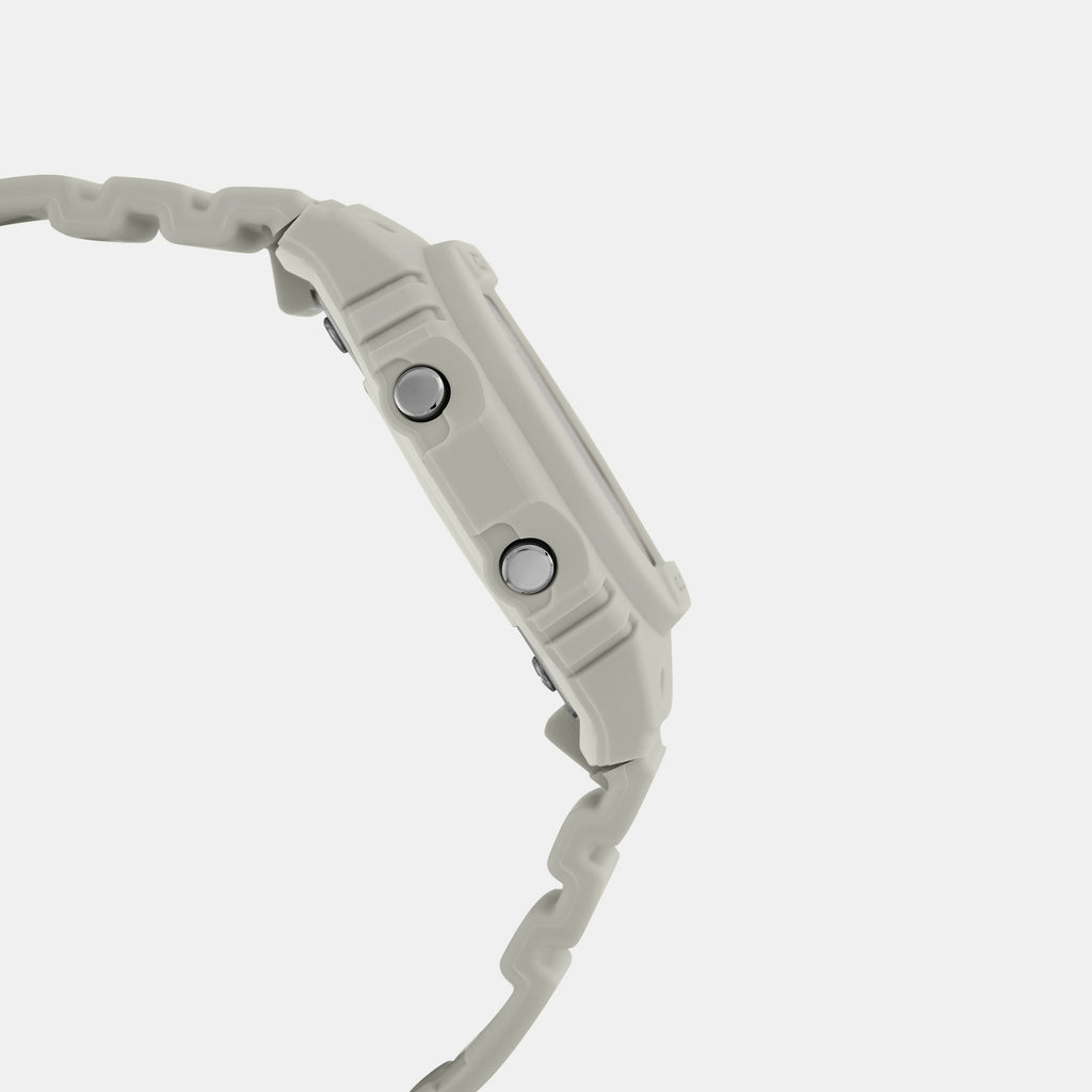 Casio Resin Rose Gold watch