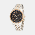 Citizen Round Silver Chronograph watch
