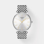 Tissot Round White Analog watch