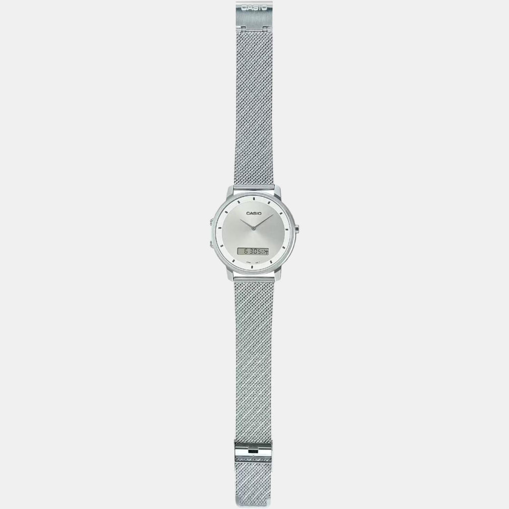 Casio Round Quartz Analog Men watch