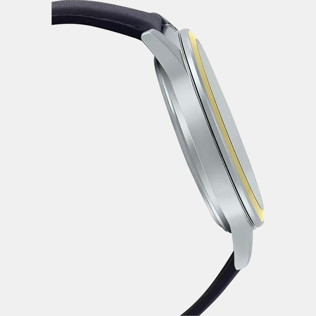 Casio Stainless Steel Round watch