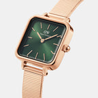 Daniel Wellington 22 mm Square Quartz watch