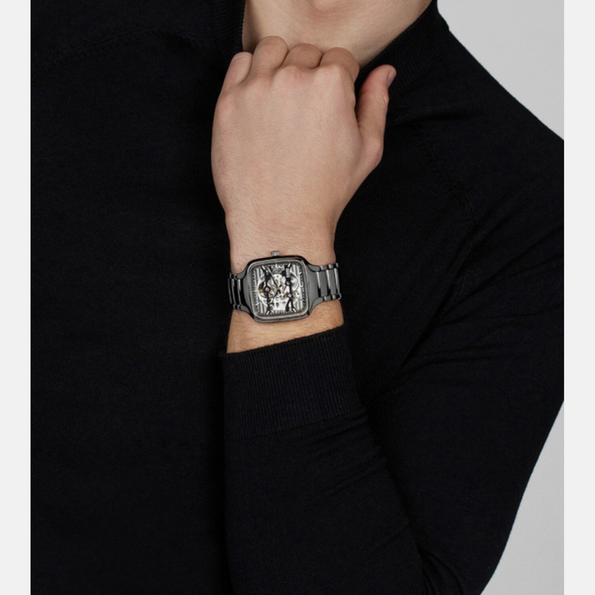 Rado Ceramic Grey watch