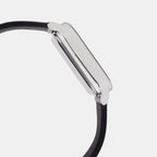 Casio Leather White watch